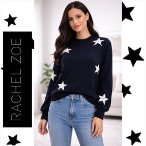 Rachel Zoe Star Sweater (Size S)
